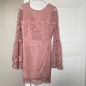 lace dress